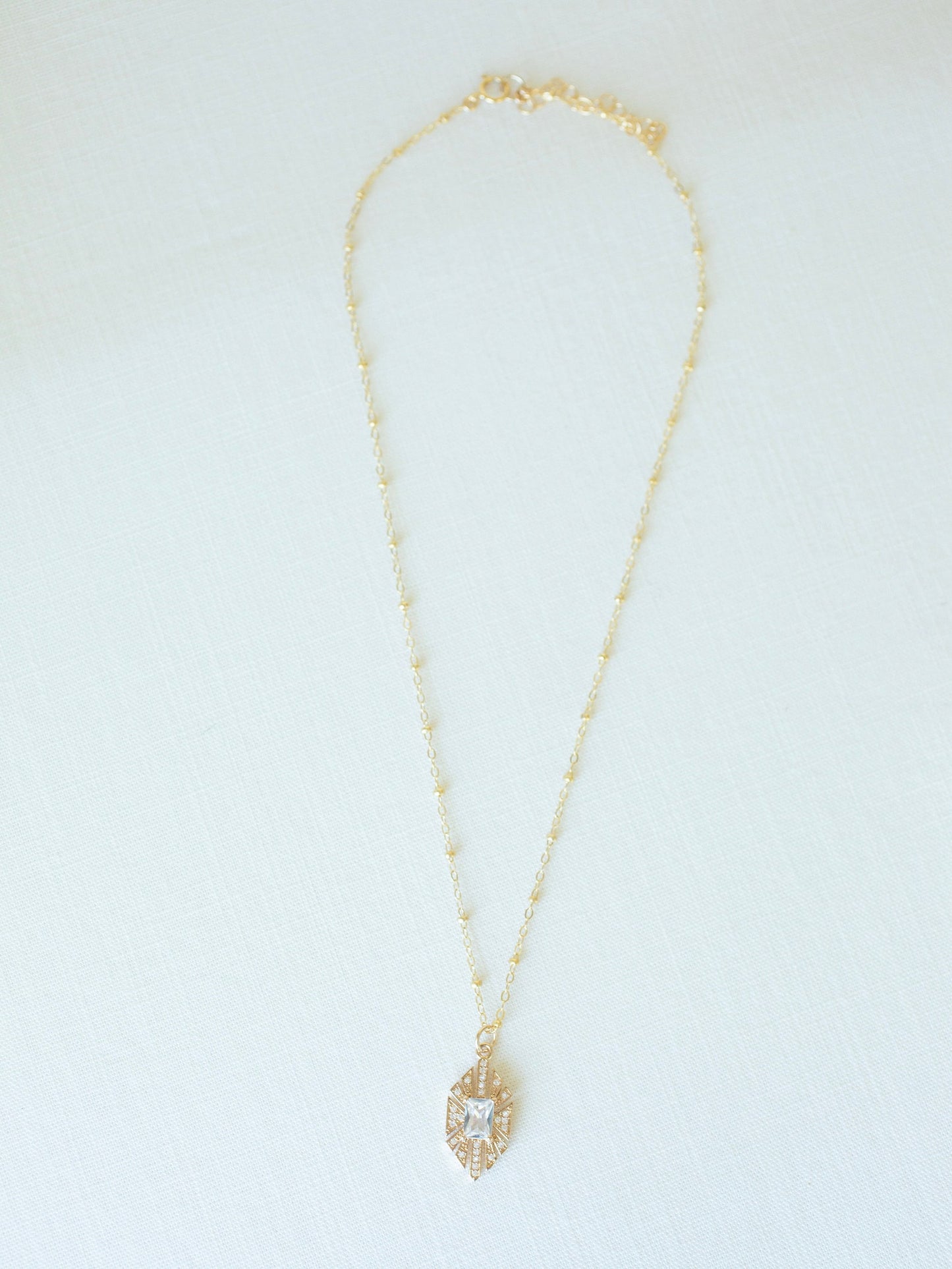 Deco Necklace