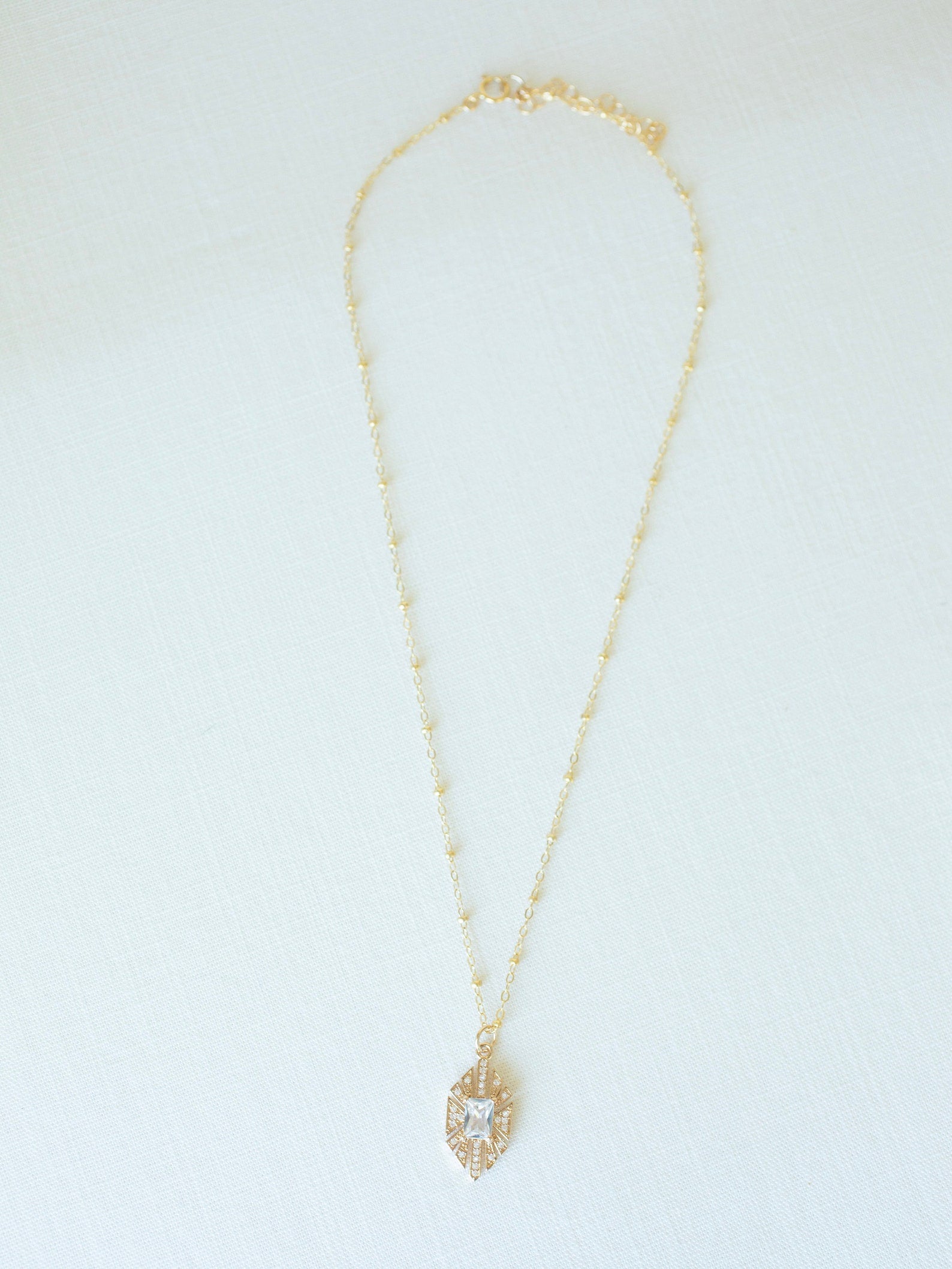 Deco Necklace