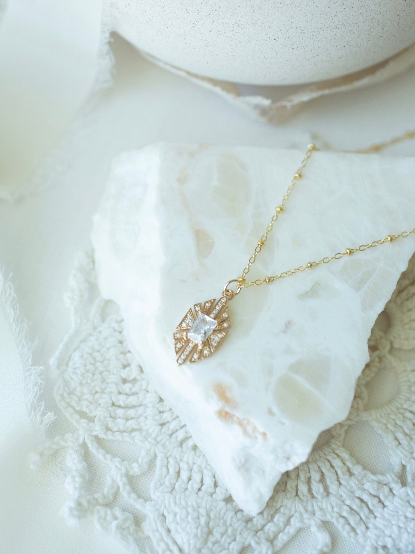 Deco Necklace