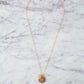 Gold Personalized Mama Necklace