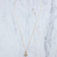 Gold Saguaro Necklace