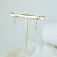 Trinity Drop Earrings For Women