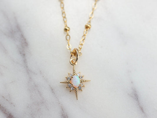Lucky Star Necklace