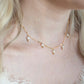 Pearl Droplets Necklace