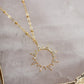 Shining Sun Necklace