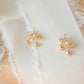 Simple Stud Earrings