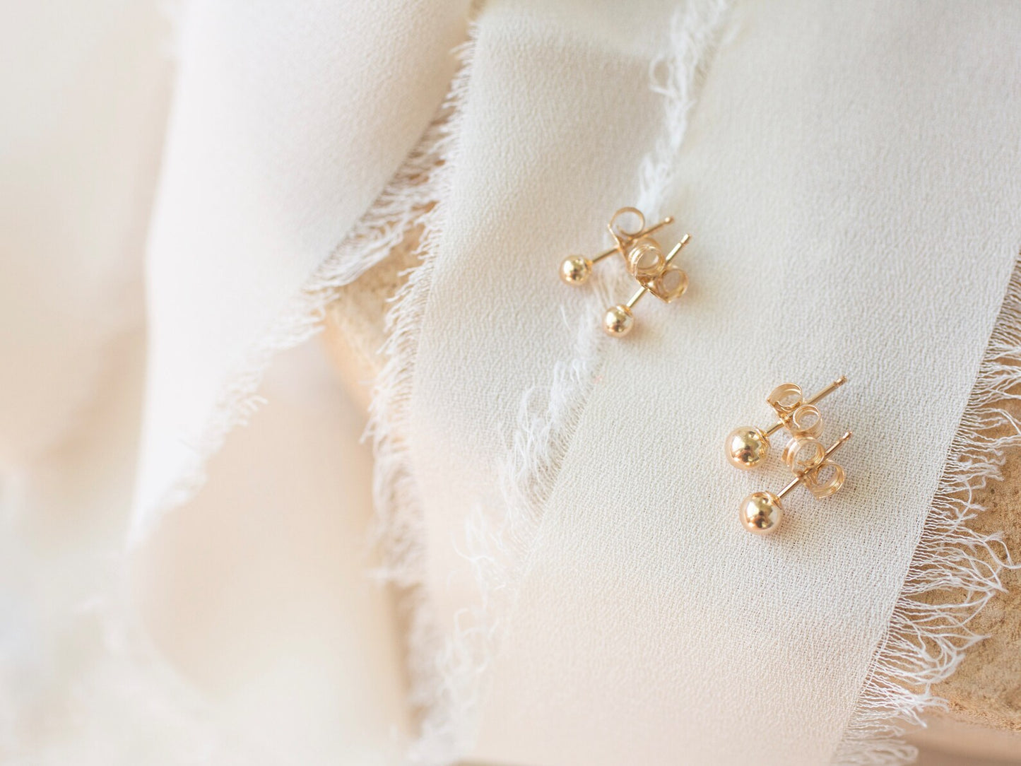 Simple Stud Earrings For Women