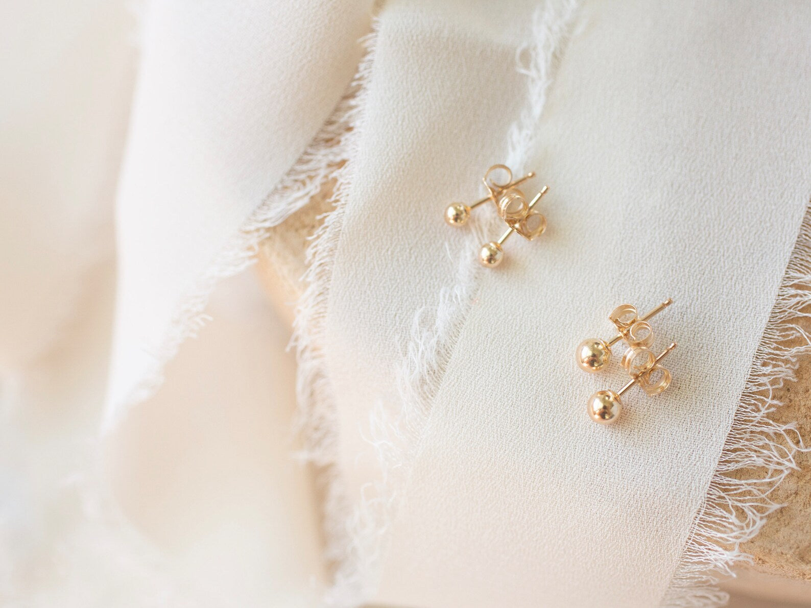Simple Stud Earrings For Women