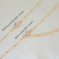 Star Necklace For Women