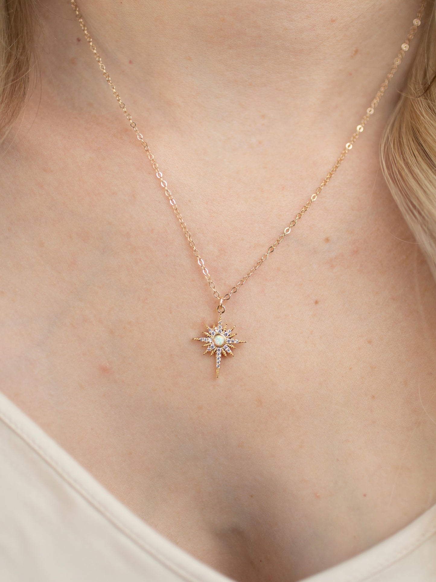Stardust Necklace For Women
