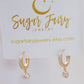 Sugar Fairy Sparkle Huggies 