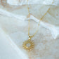 Sunburst Necklace