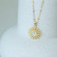 Sunburst Necklace