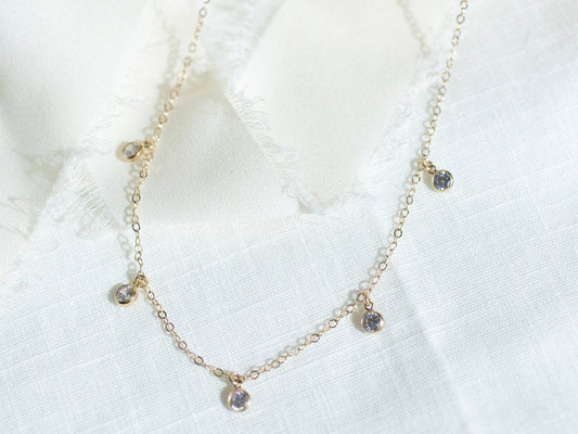 Sweet to the Soul Necklace