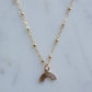Tiny Rainbow Necklace