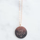 Top Girl Mama or Boy Mama Necklace