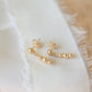 Trinity Drop Earrings