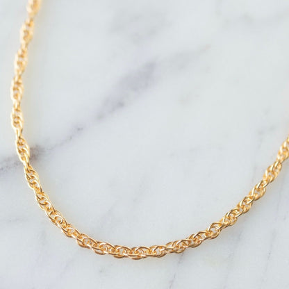 Women Gold Clara Necklace
