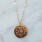autism necklace