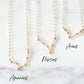 constellation necklaces