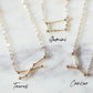 constellations necklace