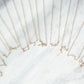 dainty gold necklace