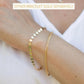 disc bracelet