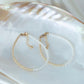 gold pearl bracelet