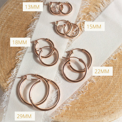 gold plated or gold filled