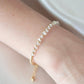 Herkimer Bracelet