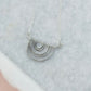 Silver Rainbow Necklace