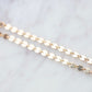 14K Gold Poppy Bracelet